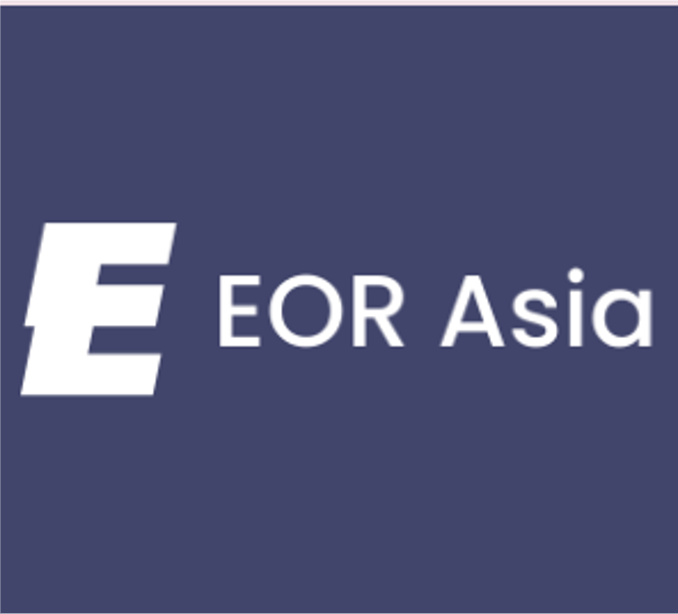 EOR Asia logo