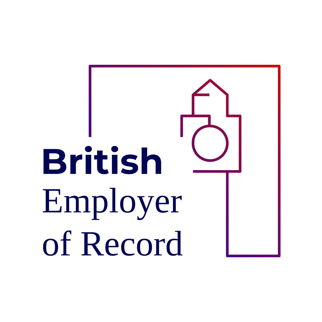 British Employer of Record logo