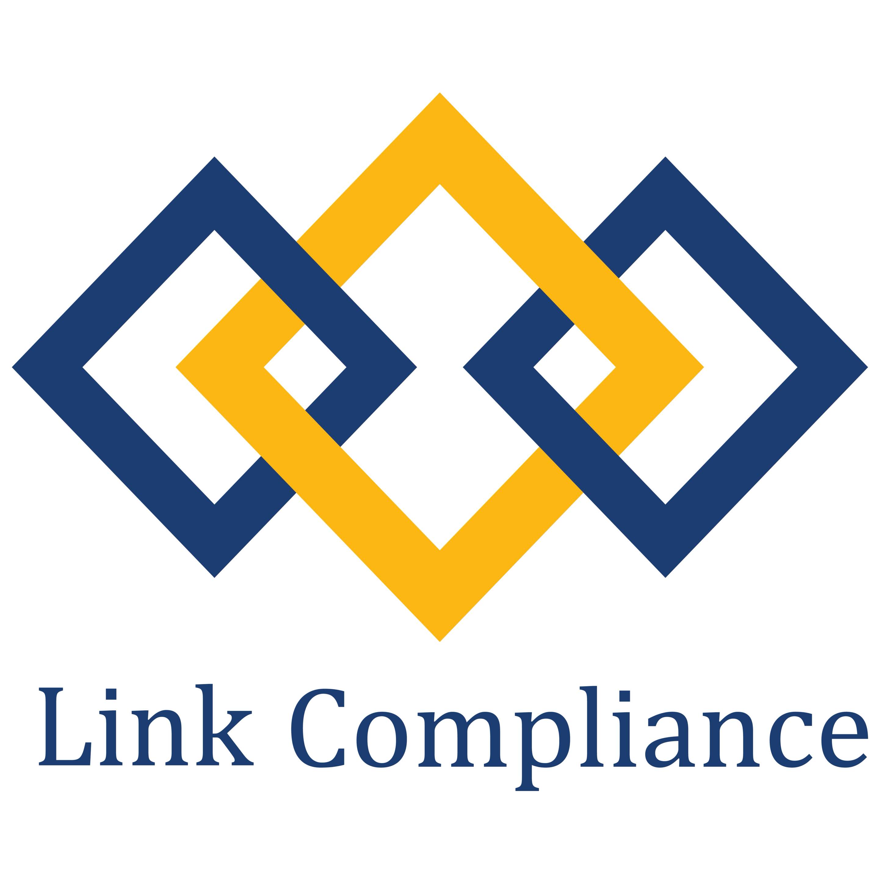 Link Compliance logo