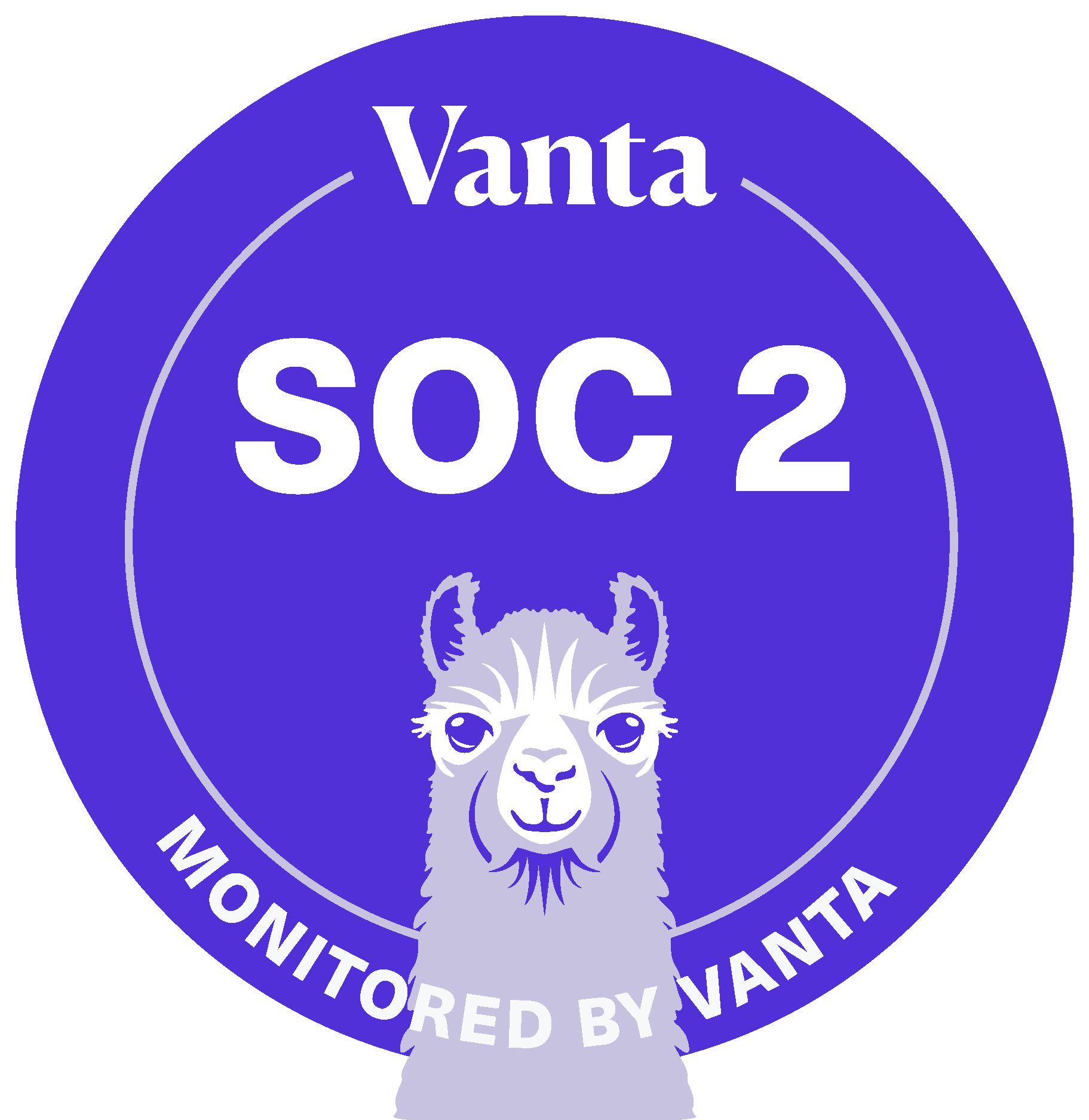 SOC 2 Compliant - Service Organization Control 2 Certified