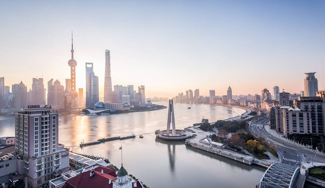 China