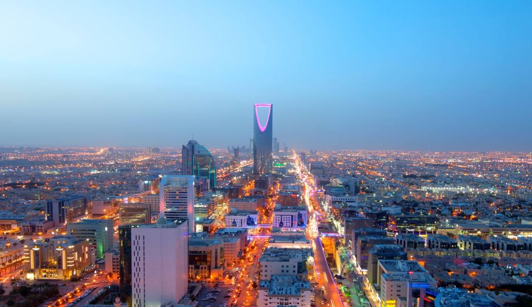Saudi Arabia