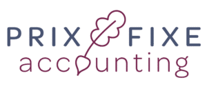Prix Fixe Accounting