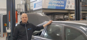 Autohuolto Tero Pirkkanen Oy